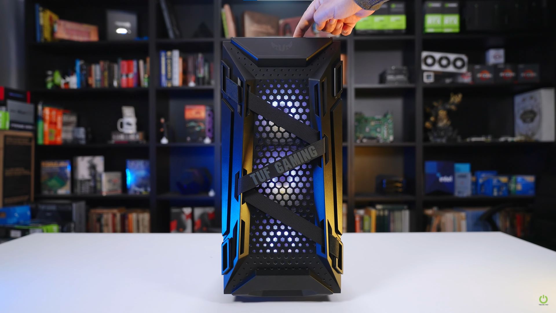 i5 12400 Oyun Performansı | PCKolik Horus