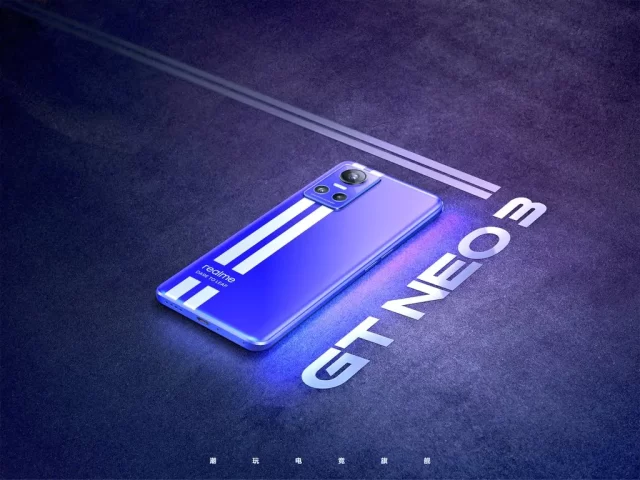 realme GT Neo 3