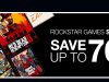 Rockstar Games Steam yayıncı indirimi