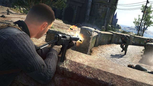 Sniper Elite 5 Çıkış Tarihi