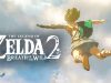 The Legend of Zelda: Breath of the Wild 2 erteleme