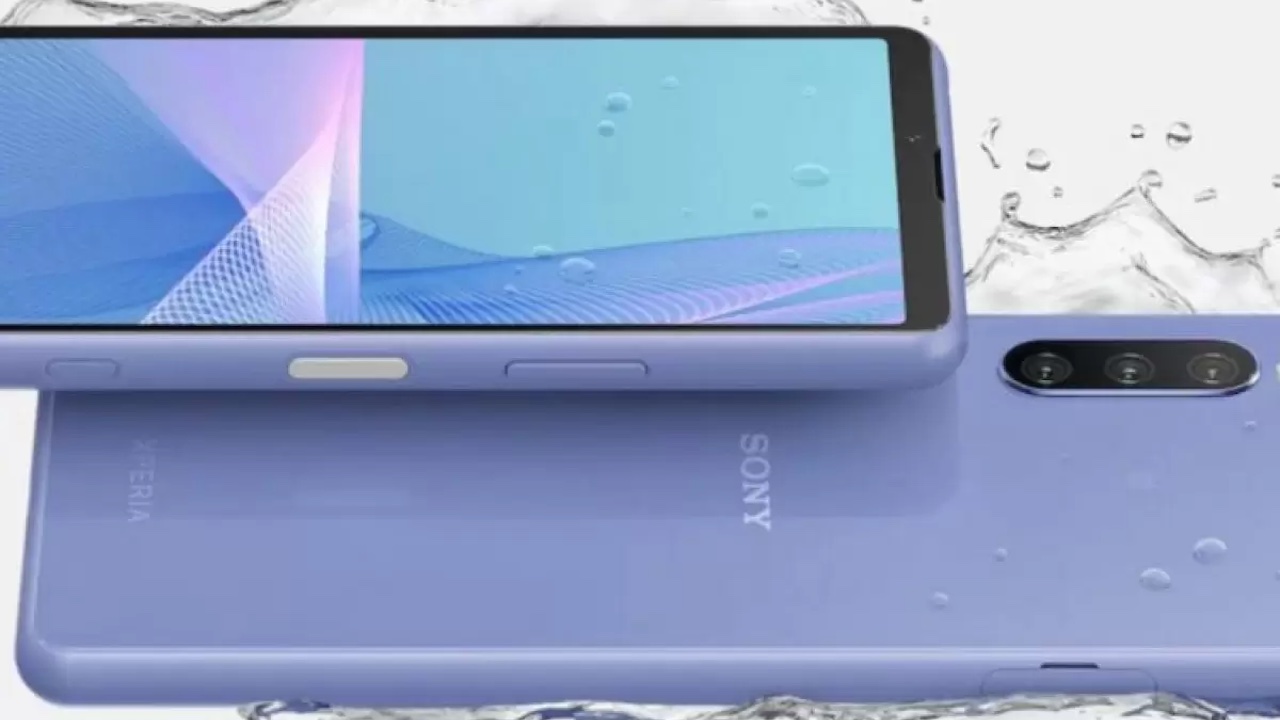 Xperia 10 II Android 12