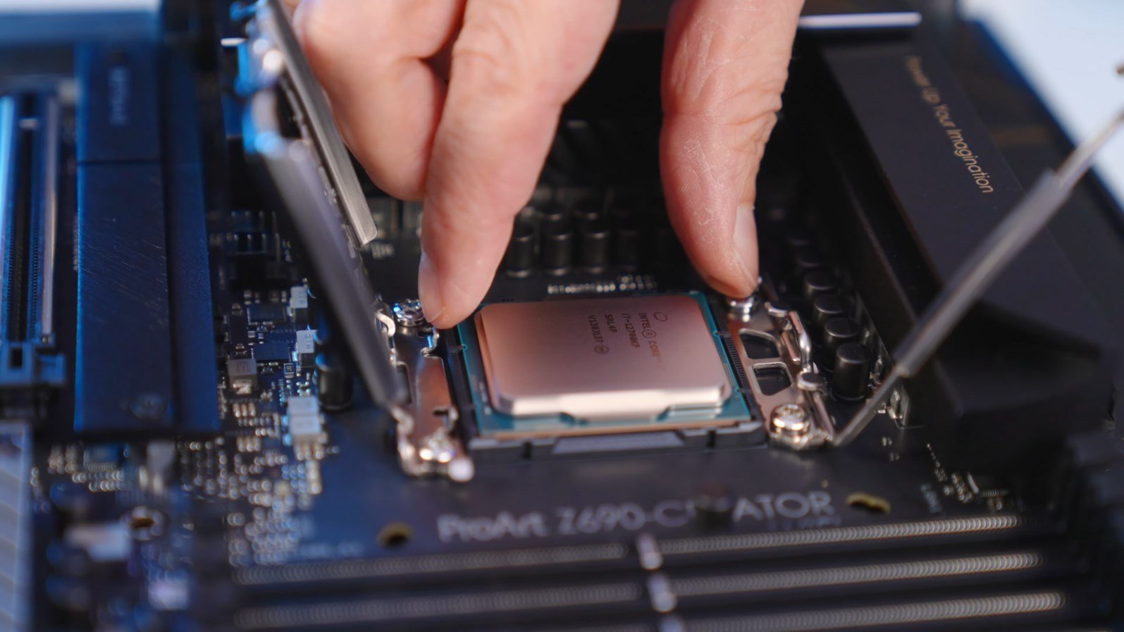 macOS Uyumlu İşlemci