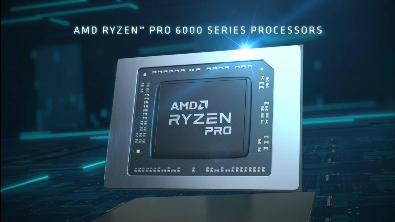 AMD Ryzen PRO 6000