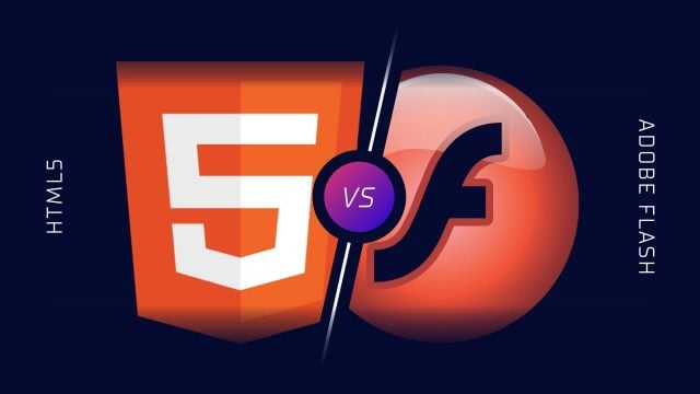 HTML 5 vs Adobe Flash