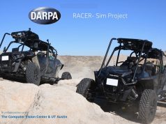Intel, DARPA RACER-Sim Programı