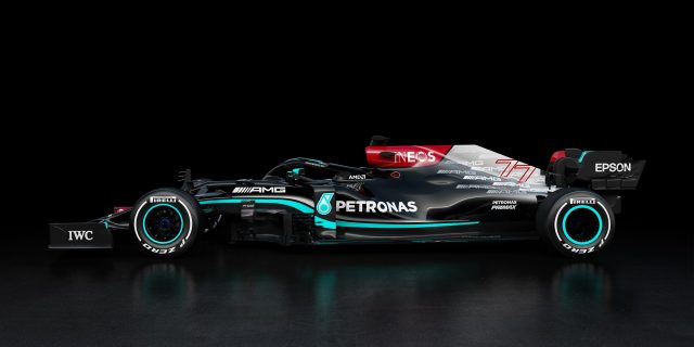 Mercedes-AMG Petronas F1