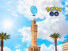 Pokemon GO İzmir Topluluk Etkinliği