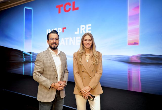 TCL, Türkiye'de Satışa Sunacağı Yeni Ürün Ekosistemini Tanıttı