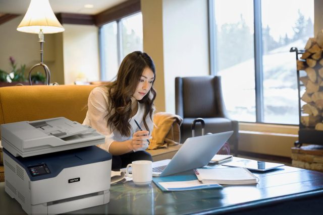 Xerox Workplace productivity solutions