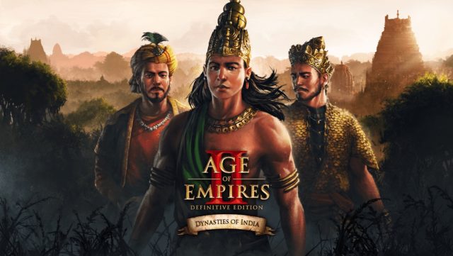 Age of Empires II: Definitive Edition Dynasties of India