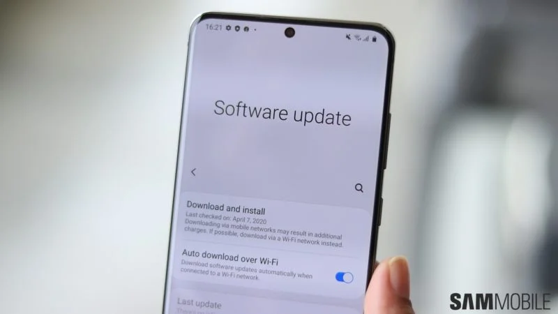 Android 13 One UI 5.0 Güncellemesi Alacak Samsung Cihazlar Belli Oldu