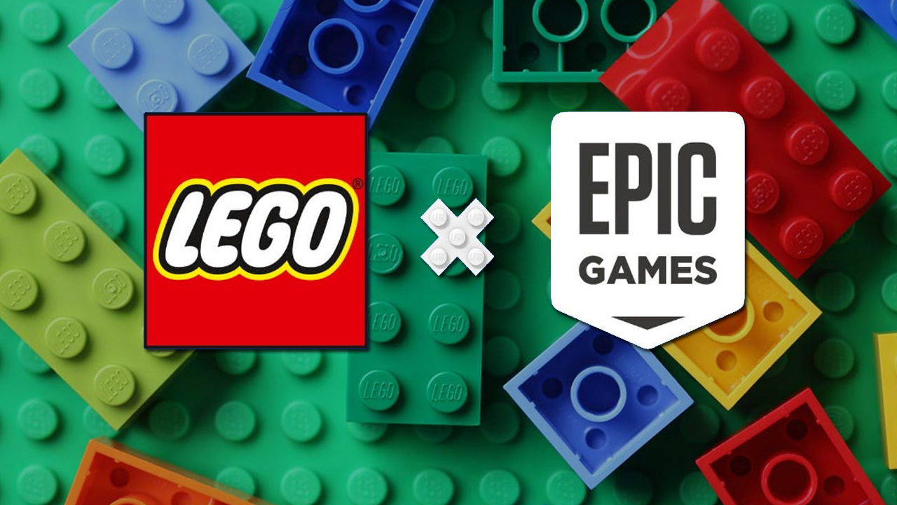 Lego Epic Games