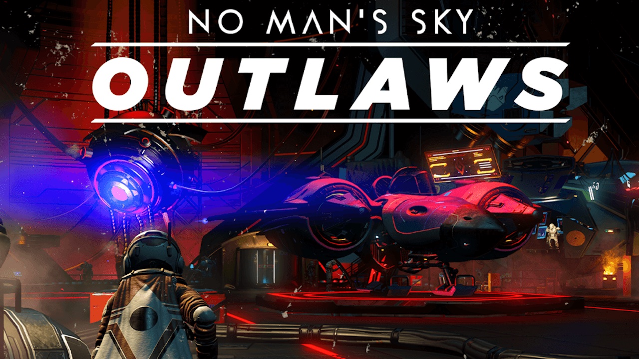 No Man's Sky Outlaws