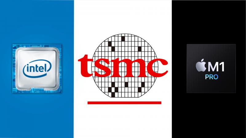 Apple ve Intel, TSMC’nin İlk 2nm Müşterileri Olabilir