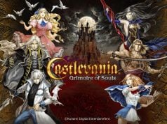 Castlevania Grimoire of Souls güncelleme