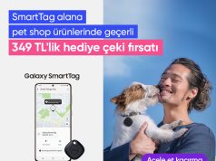 Galaxy SmartTag kampanya