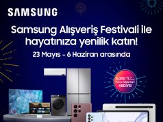 Samsung Alışveriş Festivali