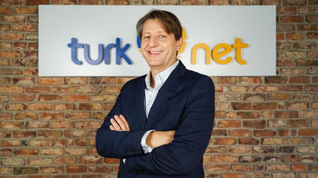 TurkNet CEO Cem Çelebiler