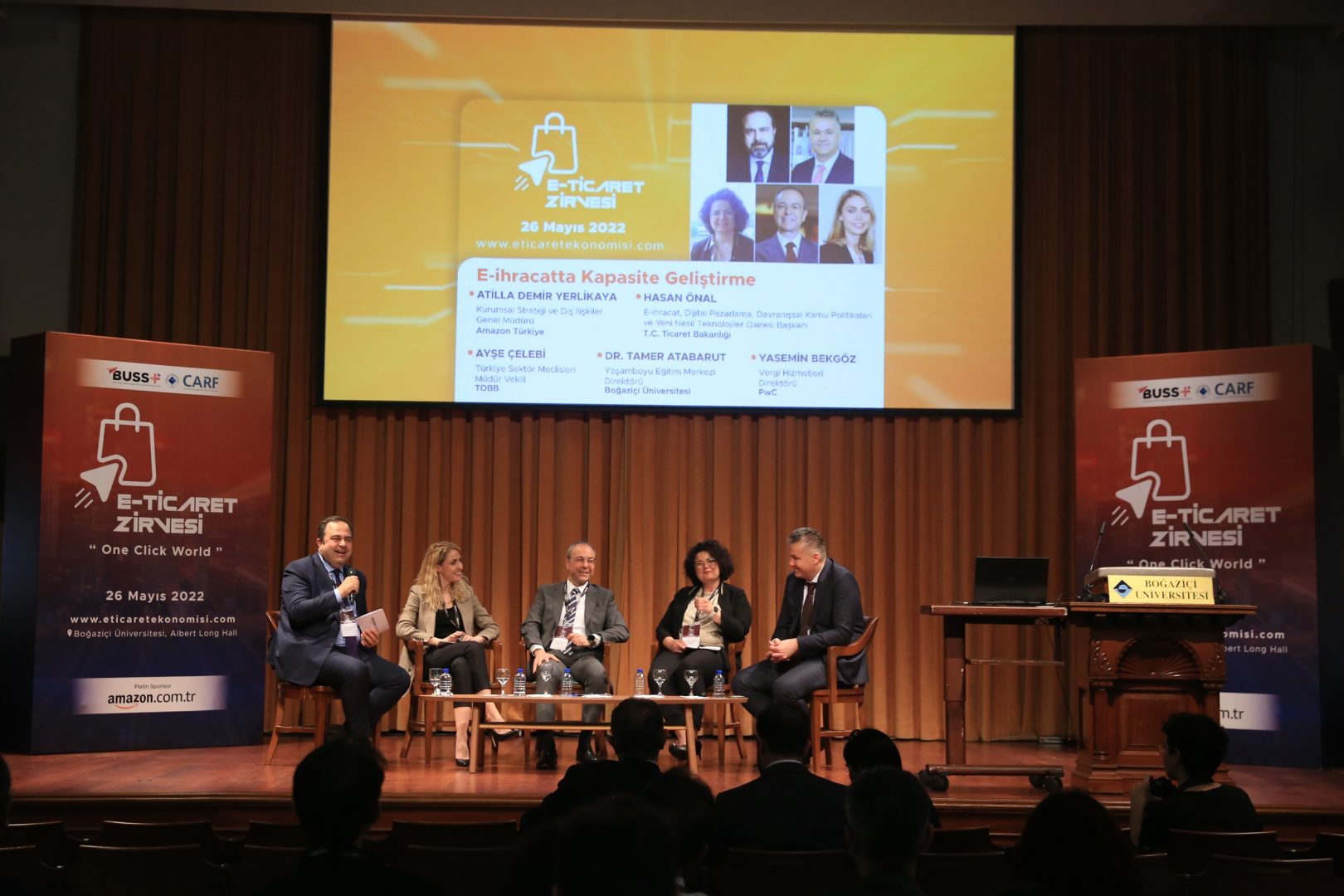 Türkiye'deki KOBİ ve Girişimciler, BiTıklaİhracat Programı ile Dünyaya Açılacak