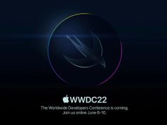 Apple WWDC 2022 etkinliği