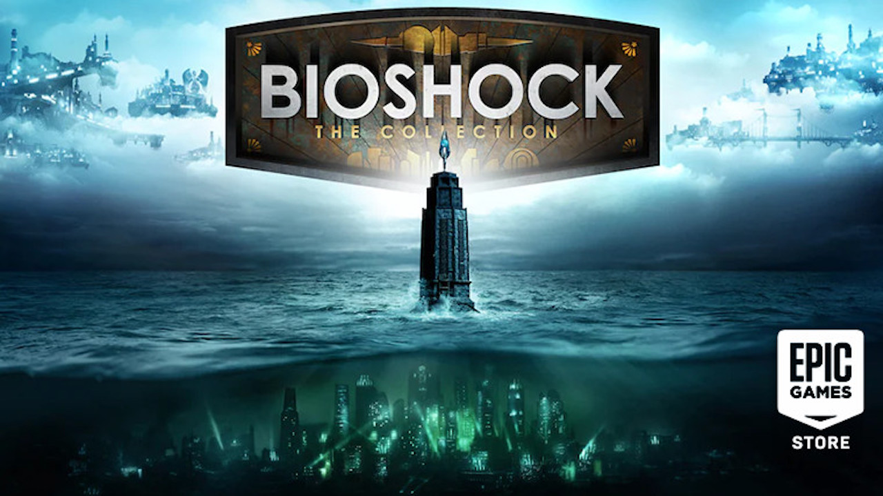 BioShock: The Collection Ücretsiz