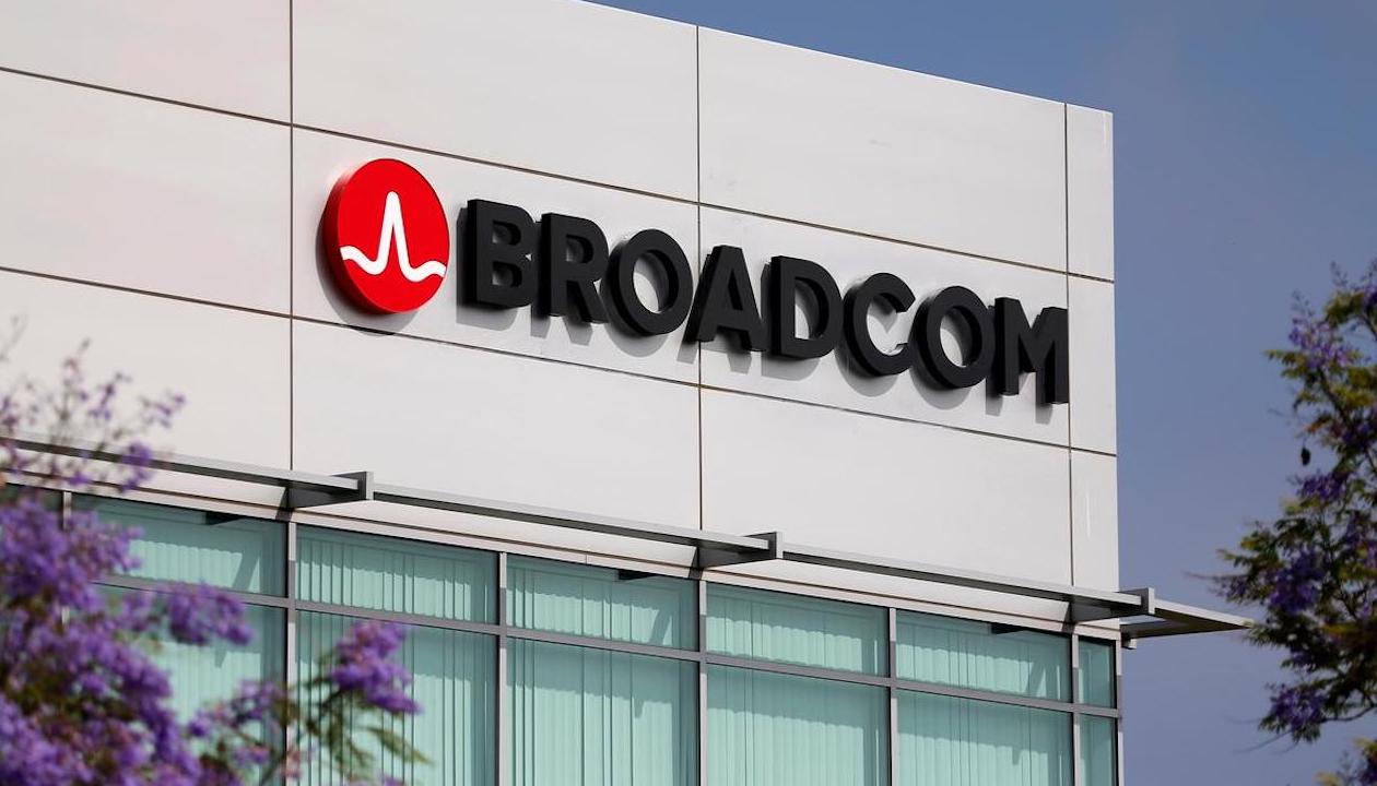 Broadcom VMware