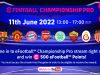 eFootball Championship Pro 2022 Takımları