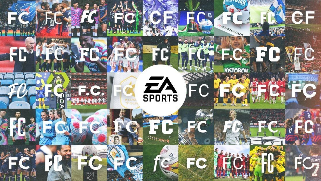 EA Sports FC duyuruldu