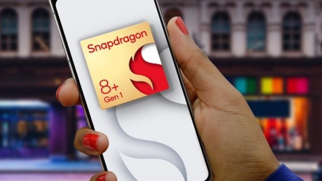 Qualcomm Snapdragon 8+ Gen 1 Özellikleri