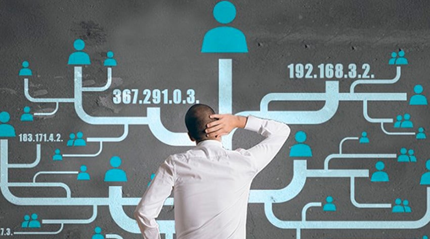 statik ve dinamik ip adres farkı