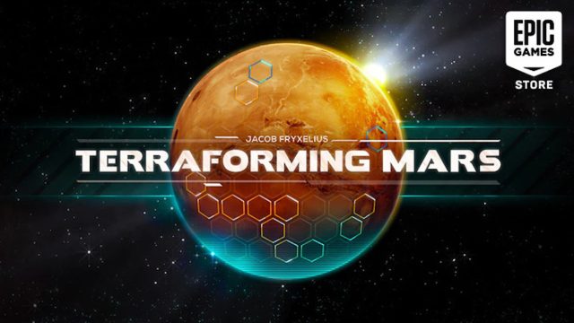 Terraforming Mars Free
