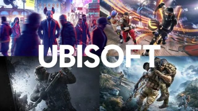 Ubisoft Plus PlayStation
