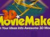 Windows 3D Movie Maker Açık Kaynak