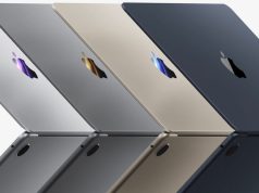 15 İnç MacBook M2