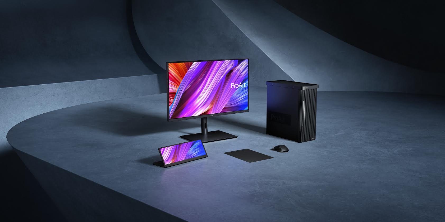 ASUS ProArt Station PD5