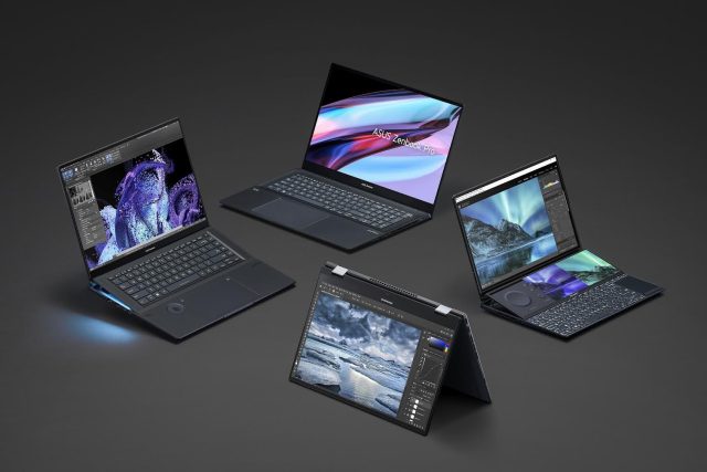 ASUS Zenbook ve Vivobook Modelleri 12. Nesil Intel İşlemcilerle Güncellendi
