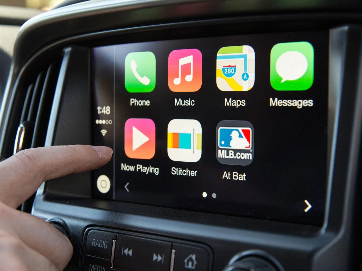 Apple CarPlay