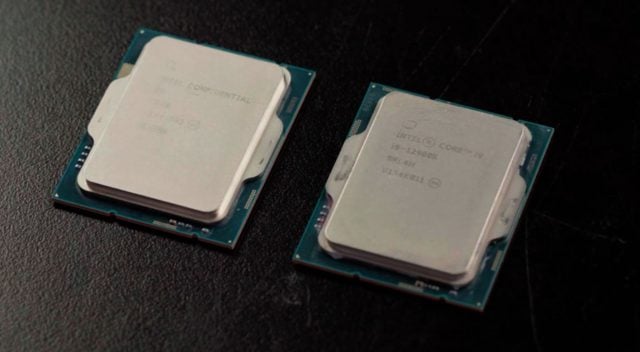 Intel 13. Nesil Raptor Lake İşlemci