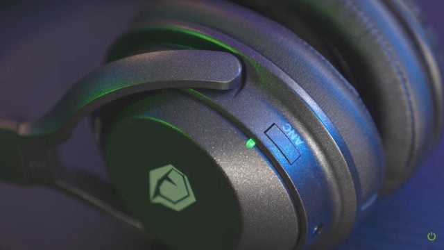 Monster Pusat Wave anc kontrol d&uuml;ğmesi