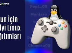 Oyun için Linux