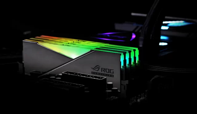 RGB RAM