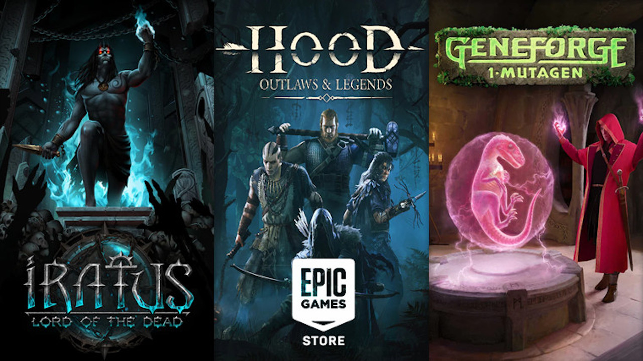 Epic Games Store hediye
