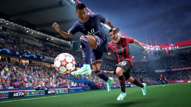 FIFA 2022 EA Play ve Xbox Game Pass