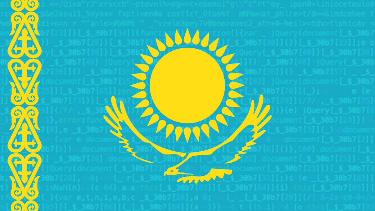 kazakistan, hermit, casus yazılım