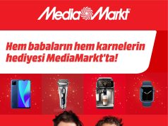mediamarkt babalar günü ve karne kampanyası