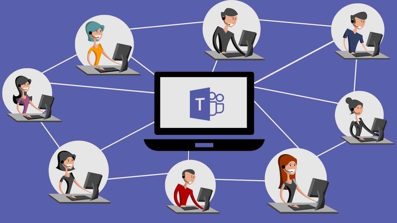 Teams Arka Plan Gürültü Bastırma