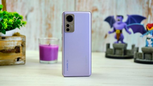 Xiaomi 12S Snapdragon 8+ Gen 1