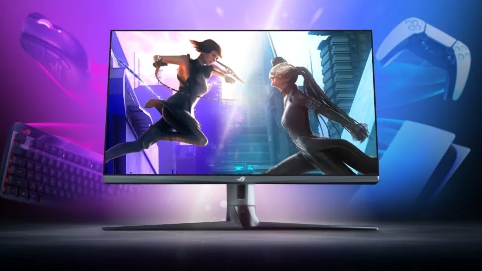 ASUS ROG Strix XG32UQ