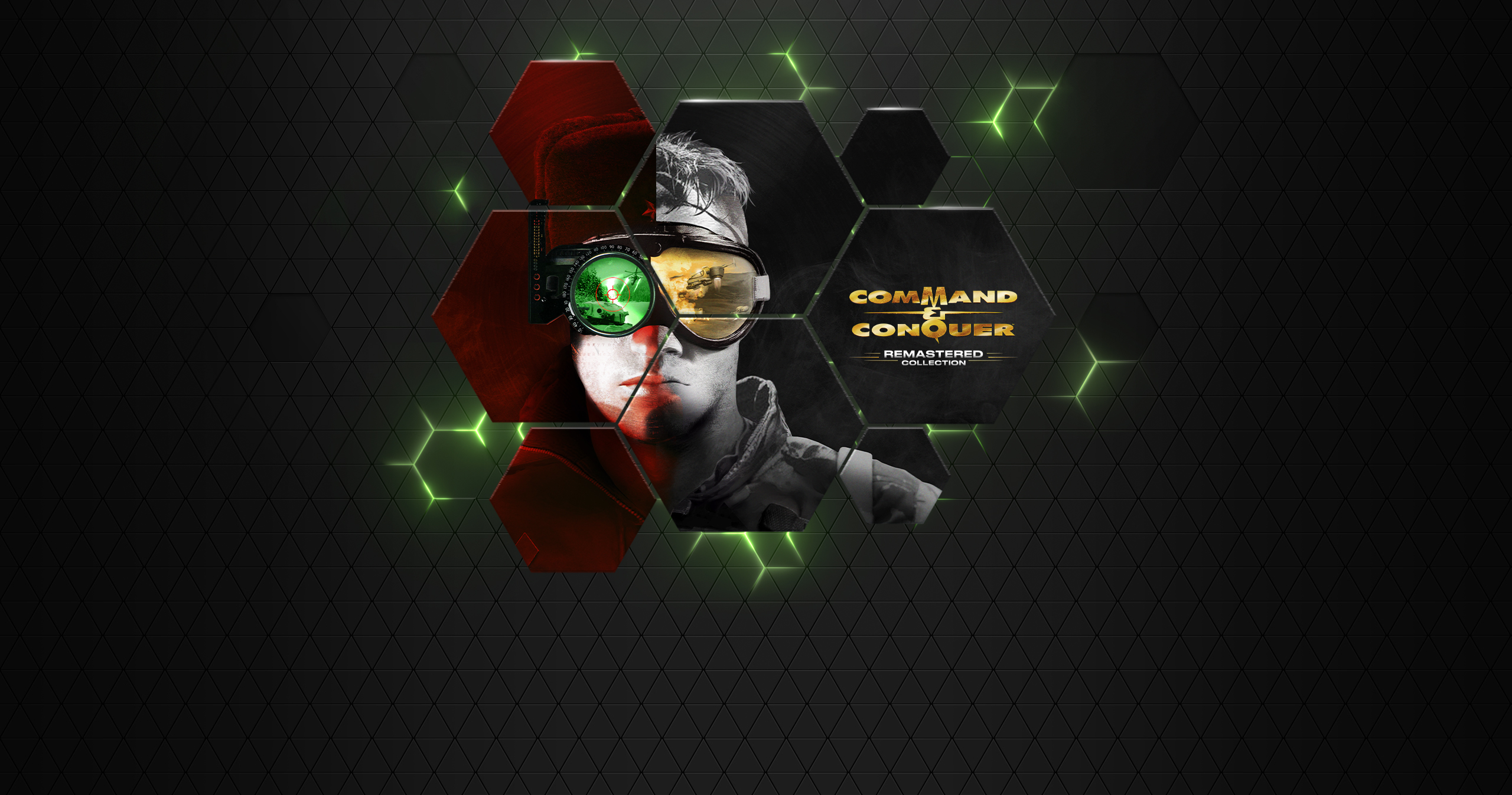 Command & Conquer Remastered Collection